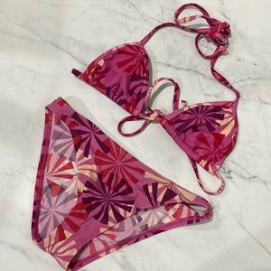 BCBG Max Azria Bikini Set of 3